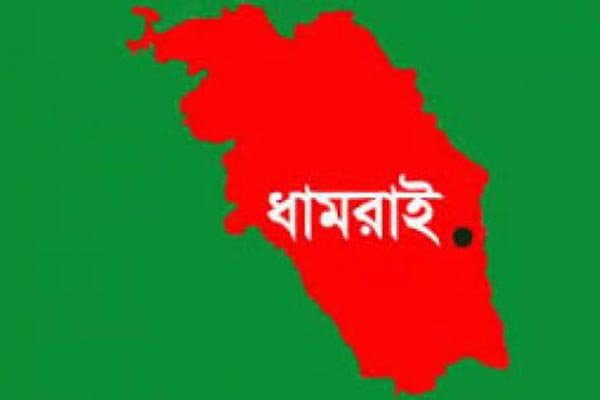 ধামরাইয়ে ধর্ষণের শিকার স্কুলছাত্রীর পরিবার পায়নি ত্রাণ