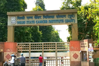 করোনায় আক্রান্ত ২৮, বন্ধ দিল্লির ক্যান্সার হাসপাতাল