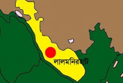 লালমনিরহাটে সামাজিক দূরত্ব মানছে না কেউ, হিমশিম খাচ্ছে প্রশাসন