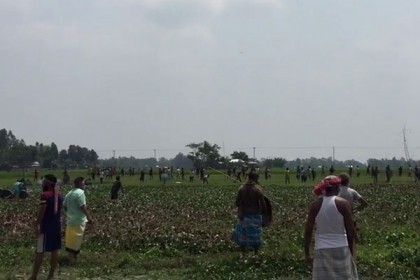 গোপালগঞ্জে মাইকে ঘোষণা দিয়ে গ্রামবাসীর সংঘর্ষে নিহত ১, আহত ২৫