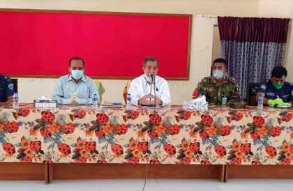 করোনায় এমপি ফজলে করিম চৌধুরীর ব্যতিক্রমী উদ্যোগ