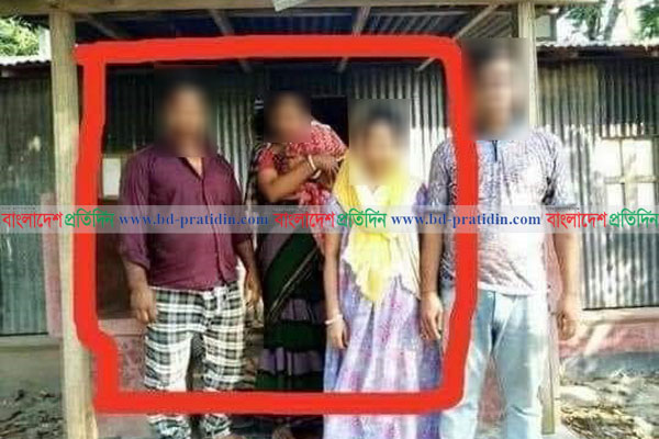 শরীয়তপুরে পালিয়ে আত্নীয় বাড়ি আসা স্বামী-স্ত্রীসহ করোনা আক্রান্ত ৪