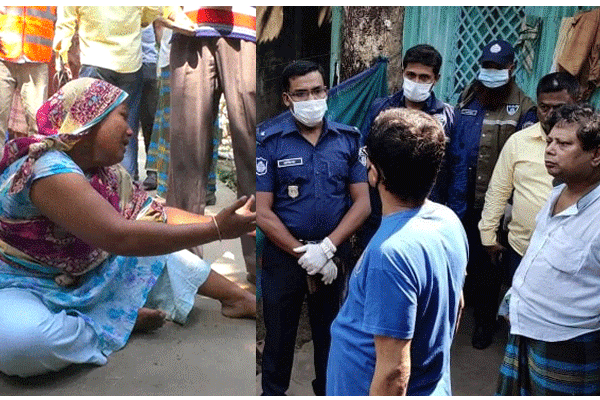 ধর্ষণের পর হত্যা: ‘নখের আঁচড়ে’ ধরা পড়ল দুই হত্যাকারী