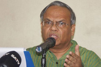 সরকারি চাল চুরির কারণেই সারাদেশে হাহাকার: রিজভী 