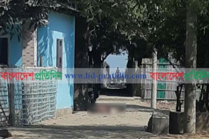 সেন্টমার্টিনে সড়কে মৃতদেহ, এলাকায় আতঙ্ক