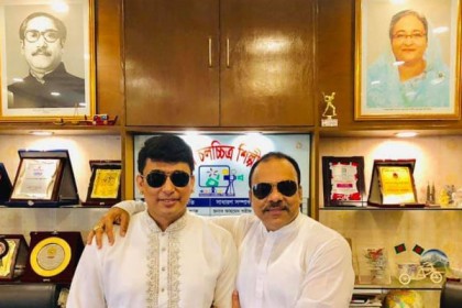 করোনার চিকিৎসায় চলচ্চিত্র শিল্পীদের জন্য মেডিকেল টিম গঠন