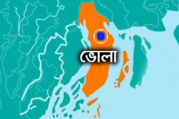 ভোলায় প্রান্তিক কৃষকদের মাঝে সার ও বীজ বিতরণ