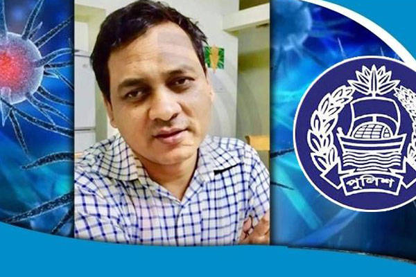 সহযোদ্ধার শহীদী মৃত্যু গর্বের: পুলিশ