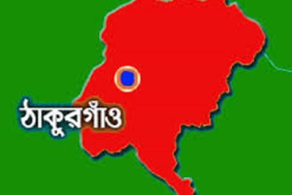 লকডাউন ঘোষণার পরও ঠাকুরগাঁওয়ে থামছেনা মানুষের প্রবেশ