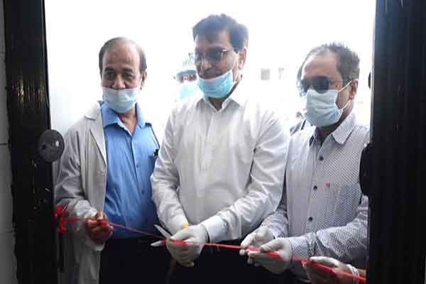 অসহায়দের তালিকা করে সহযোগিতা পৌঁছে দেয়া হবে : হানিফ