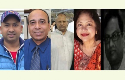 করোনায় নিউইয়র্কে আরও ৭ বাংলাদেশির মৃত্যু 
