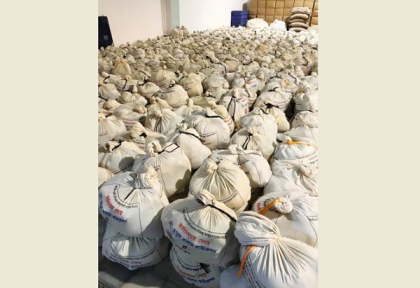 লাকসামের অসহায়দের পাশে ‘আবুল কালাম ফাউন্ডেশন ও চৈতি গ্রুপ’