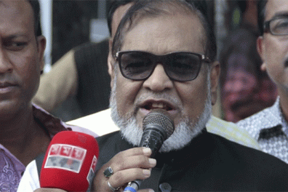 হত্যার দায় ব্যক্তিগত, গানম্যানের শাস্তি হবেই: মুক্তিযুদ্ধ বিষয়ক মন্ত্রী 