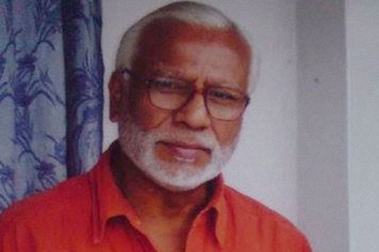 জাতীয় চলচ্চিত্র পুরস্কার জয়ী শিল্প নির্দেশক ফারুক আর নেই