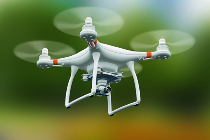 জনসমাগম ঠেকাতে সাতক্ষীরায় ড্রোন ব্যবহার করছে পুলিশ