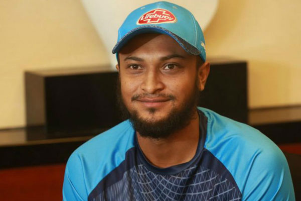 করোনার সঙ্গে যুদ্ধ করতে যে পরিকল্পনার কথা জানালেন সাকিব