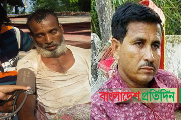 মেয়েকে উত্ত্যক্তের প্রতিবাদ করায় আছাড় মেরে কৃষককে হত্যা!