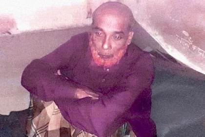 ৭ বছরের শিশুকে ৬০ বছরের বৃদ্ধের ধর্ষণচেষ্টা