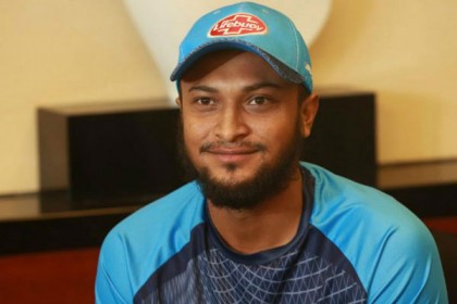 করোনার সঙ্গে যুদ্ধ করতে যে পরিকল্পনার কথা জানালেন সাকিব