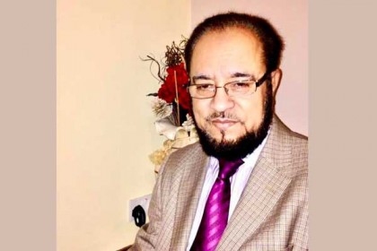 করোনায় যুক্তরাজ্য প্রবাসী বাংলাদেশি রউফুল ইসলামের মৃত্যু