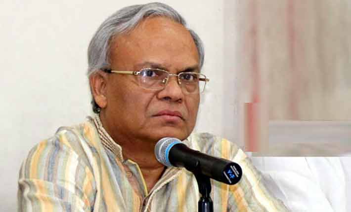 করোনা মোকাবেলায় জাতীয় ঐক্য জরুরি : রিজভী