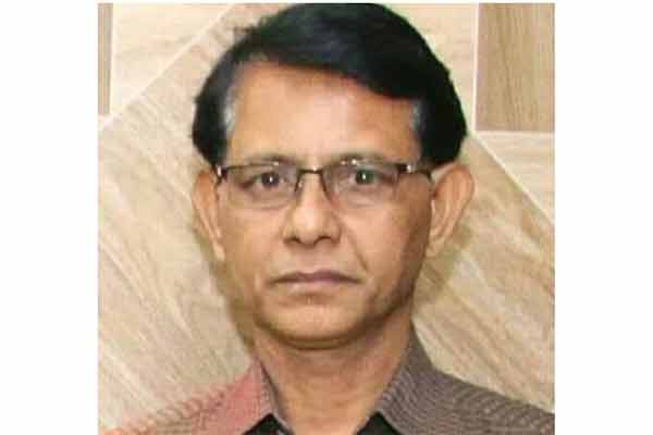 করোনায় সিপিবি নেতা বিকাশ সাহার মৃত্যু 