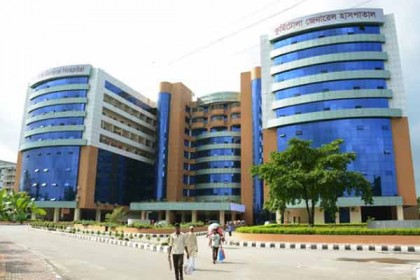 কুর্মিটোলায় মৃত্যু ; করোনা না নিউমোনিয়া