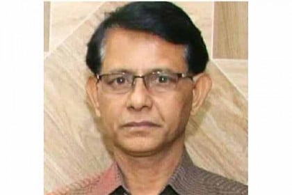 করোনায় সিপিবি নেতা বিকাশ সাহার মৃত্যু 