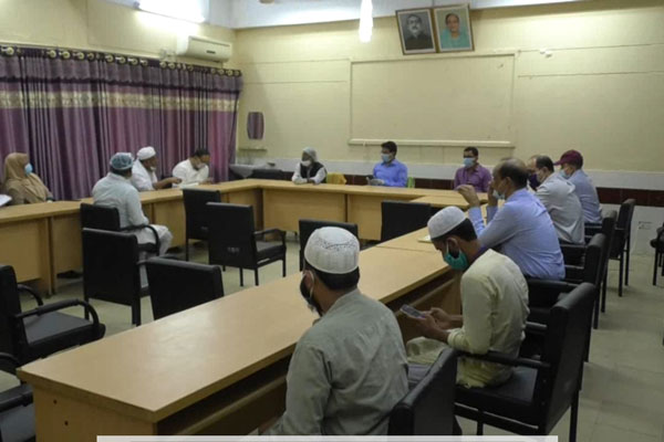 করোনা সন্দেহে ব্রাহ্মণবাড়িয়ায় প্রসূতিকে চিকিৎসকের লাঞ্ছনা 