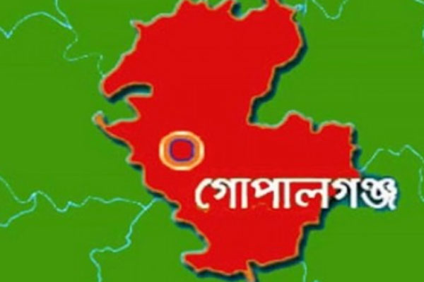 গোপালগঞ্জে ট্রাকের সঙ্গে সংঘর্ষে অ্যাম্বুলেন্স চালক নিহত