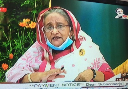 মুক্তিযুদ্ধে বিজয়ী হয়েছি, করোনা যুদ্ধেও বিজয়ী হতে হবে: প্রধানমন্ত্রী