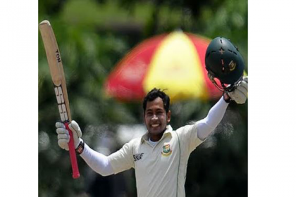 দুস্থদের সহায়তায় ডাবল সেঞ্চুরি করা ব্যাট নিলামে তুলছেন মুশফিক