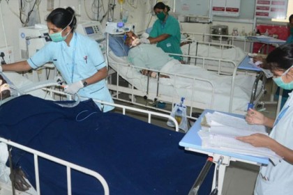 করোনায় ২৪ ঘণ্টায় রেকর্ড আক্রান্ত ভারতে, মোট মৃত্যু ৫৪৩