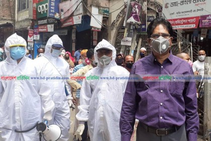 অসাধু ব্যবসায়ীদের ধরতে বাজার মনিটরিংয়ে খোদ বাণিজ্য সচিব