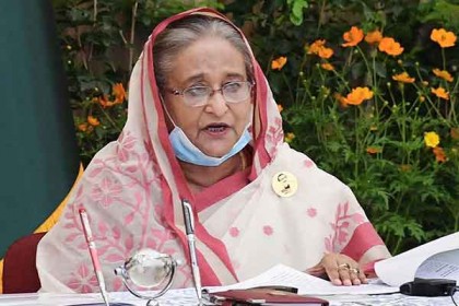 ছাত্রলীগের প্রশংসা করলেন প্রধানমন্ত্রী 