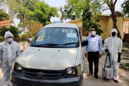 কুষ্টিয়ার দৌলতপুরে ভ্রাম্যমাণ স্বাস্থ্যসেবা শুরু