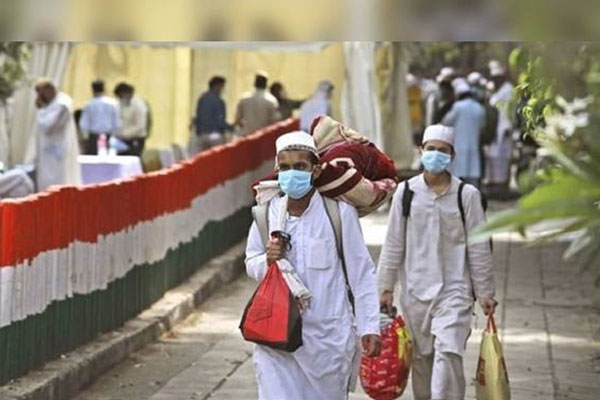 ভারতে আত্মগোপনে থাকা তাবলিগিদের খোঁজ দিলেই পুরস্কার