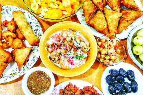 রমজানে কেমন হবে হৃদরোগীদের খাদ্যাভ্যাস