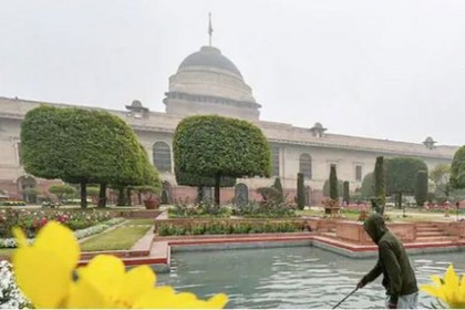 ভারতের রাষ্ট্রপতি ভবনেও করোনার হানা