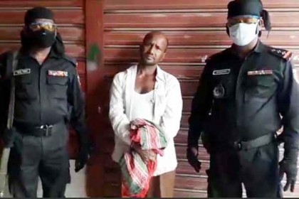 সিদ্ধিরগঞ্জে বিপুল পরিমাণ ফেন্সিডিলসহ আটক ১