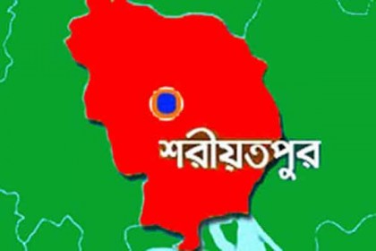 শরীয়তপুরে উপমন্ত্রীর পক্ষ থেকে খাদ্য সামগ্রী বিতরণ