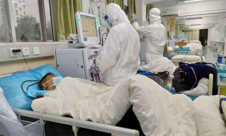 সারাবিশ্বে করোনায় আক্রান্তের সংখ্যা ছাড়াল ২৫ লাখ 
