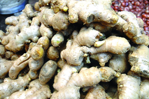 ৯৭ টাকার আদা খুচরায় বিক্রি ৩৫০ টাকা