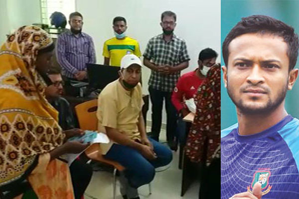 অবশেষে বেতন পেল সাকিবের কাঁকড়া ফার্মের শ্রমিকরা