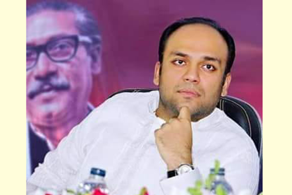 গোপালগঞ্জে ৭ হাজার পরিবারের পাশে ব্যারিস্টার শেখ নাঈম