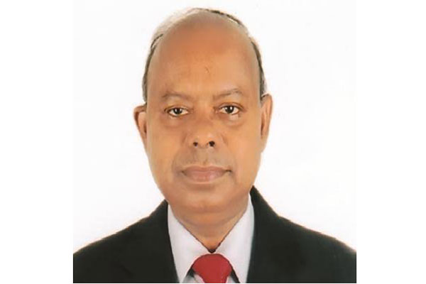 করোনা থেকে সেরে উঠলেন ডা. শহীদুল্লাহ সিকদার