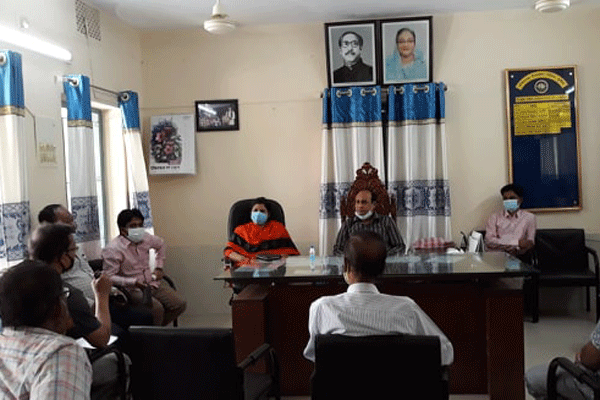 দৌলতপুরে কর্মহীনদের সহায়তা কমিটির মতবিনিময়  

