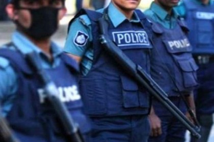 গাজীপুরে সহকারী কমিশনারসহ ৩২ পুলিশ করোনায় আক্রান্ত