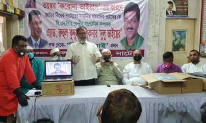 ঝুঁকি নিয়ে কাজ করায় সাংবাদিকদের সর্বোচ্চ সুবিধা দিন : দুলু