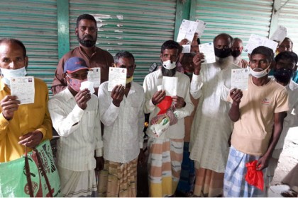 ধুনটে তালিকায় নাম থাকলেও বীজ ও সার পায়নি কৃষক